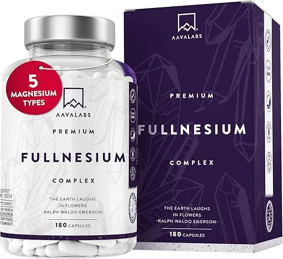 Magnesium Aavalabs