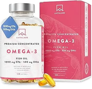 Omega-3 Aavalabs