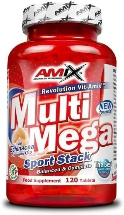 Multivitamínico AMIX
